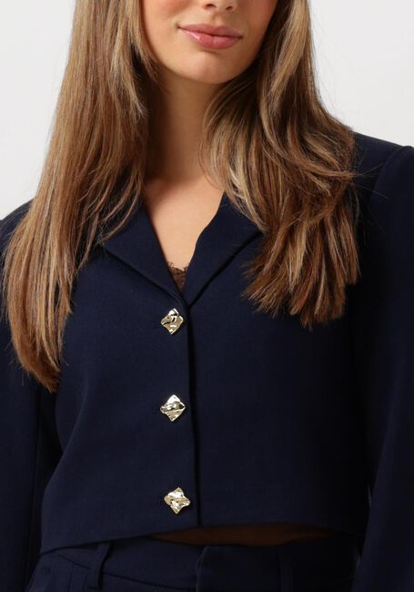 NOTRE-V Blazer NA-ELAI Bleu foncé - large