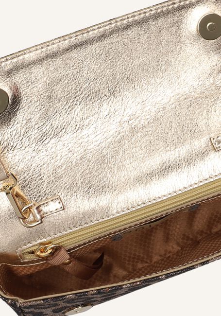 Bruine UNISA Schoudertas ZDREAMIN Bruine UNISA Schoudertas ZDREAMIN - large