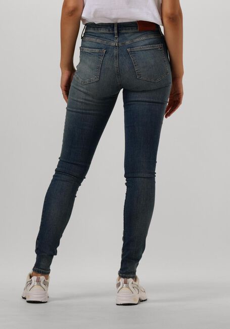 TOMMY HILFIGER Skinny jeans COMO SKINNY RW PAT en bleu - large