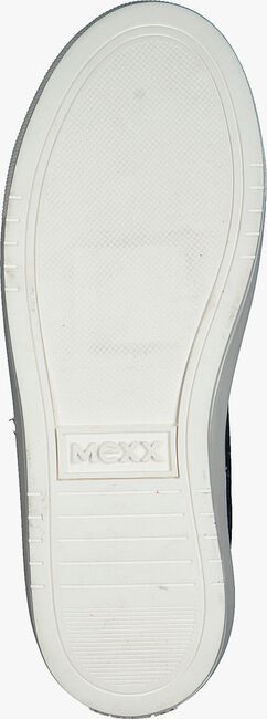 MEXX Baskets basses ELLENORE en noir  - large