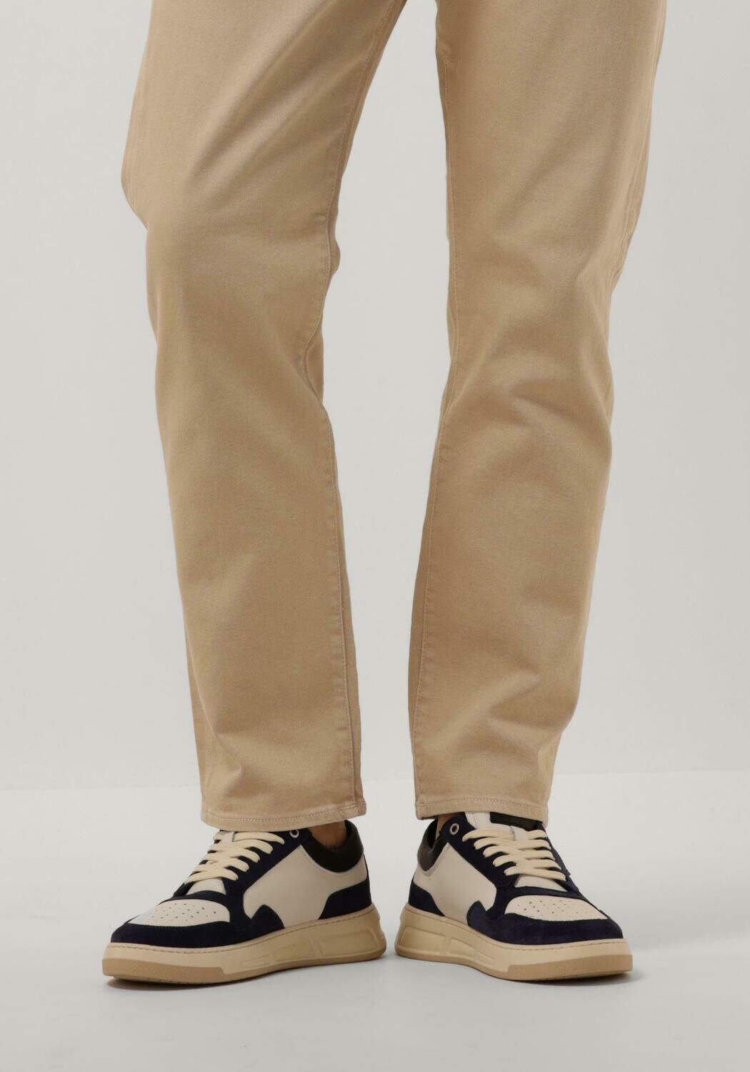 Blauwe OFF THE PITCH Sneakers BREATH - large