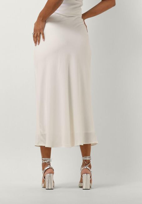 Witte Y.A.S.  YASLINA HW LONG SKIRT - CELEB - large