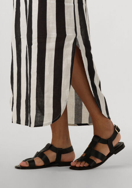 Zwarte STEFANO LAURAN Sandalen 24200 - large