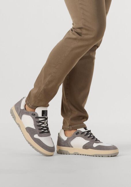 STEFANO LAURAN LJ2505 Chaussures à lacets en bleu - large
