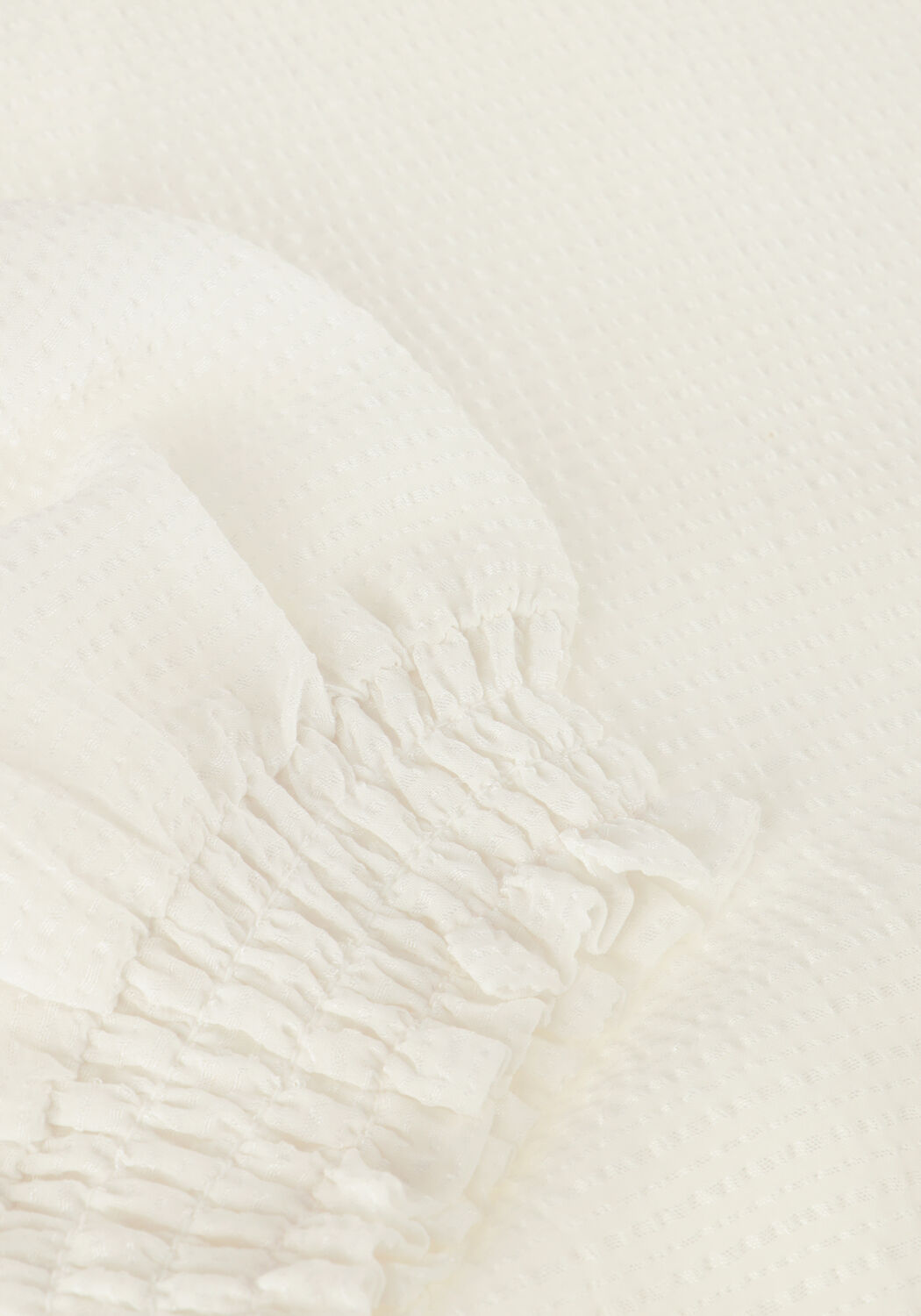 Witte NIK & NIK  KINGSTON BLOUSE - large