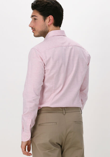 PORTO MILANO Chemise classique LAGOS en rose - large