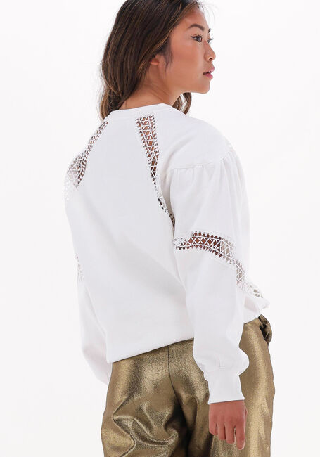 EST'SEVEN Chandail EST’SOLO en blanc - large