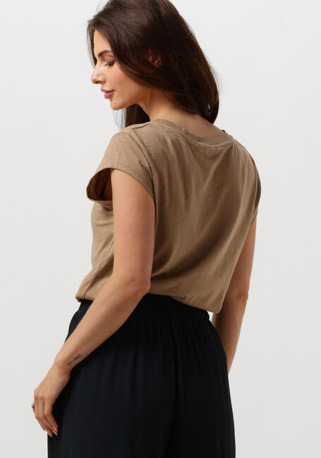 CC HEART T-shirt BASIC T-SHIRT Sable - large