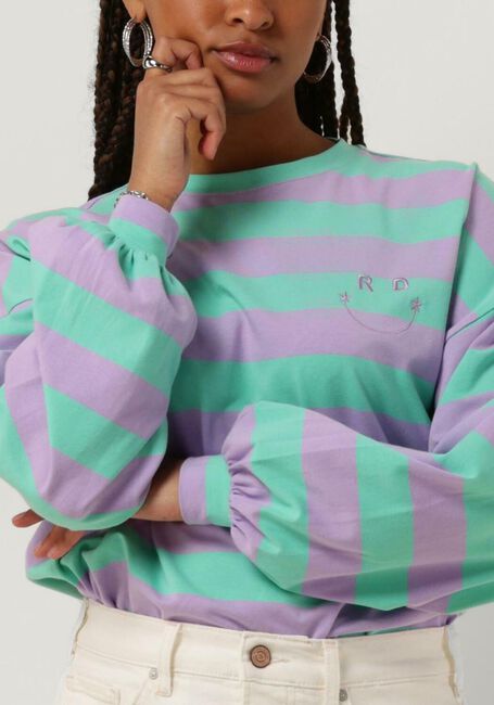 Groene REFINED DEPARTMENT Tops & T-shirts CRISTEL - large