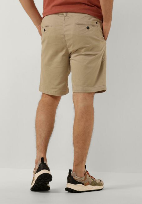 DSTREZZED Pantalon courte DS_LANCASTER SHORT Sable - large