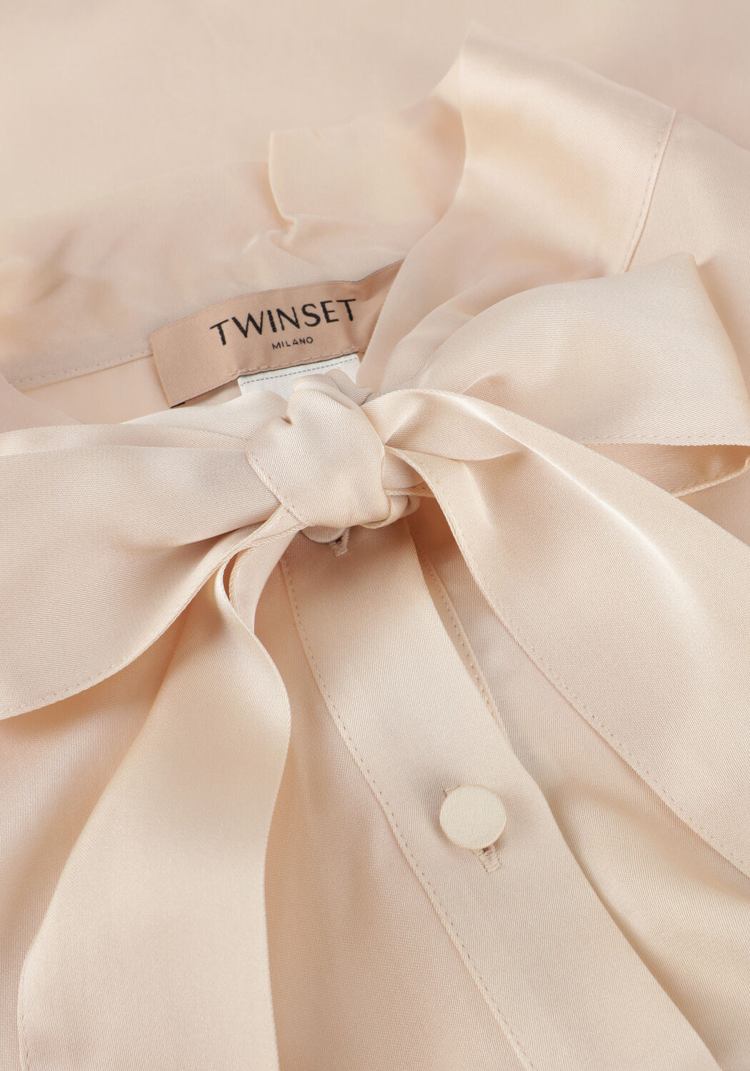 TWINSET MILANO 242TP2131 Blouses Cr&egrave;me - large