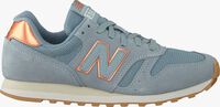 Blauwe NEW BALANCE Lage sneakers WL373 - medium