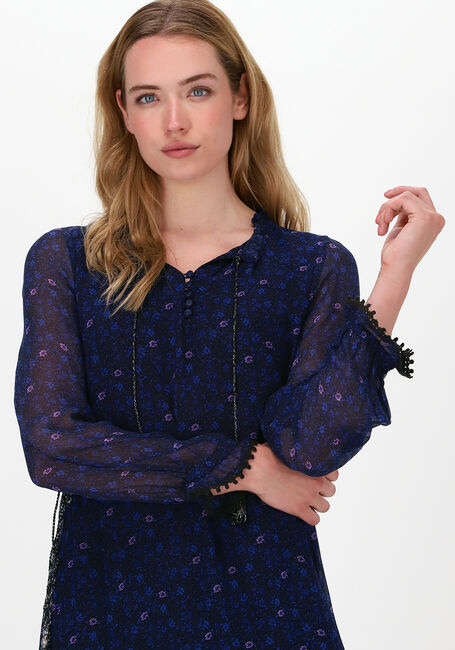 MOLIIN Robe maxi DINA en bleu - large