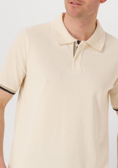 MATINIQUE Polo MASCOUT POLO STRIPE en beige - large