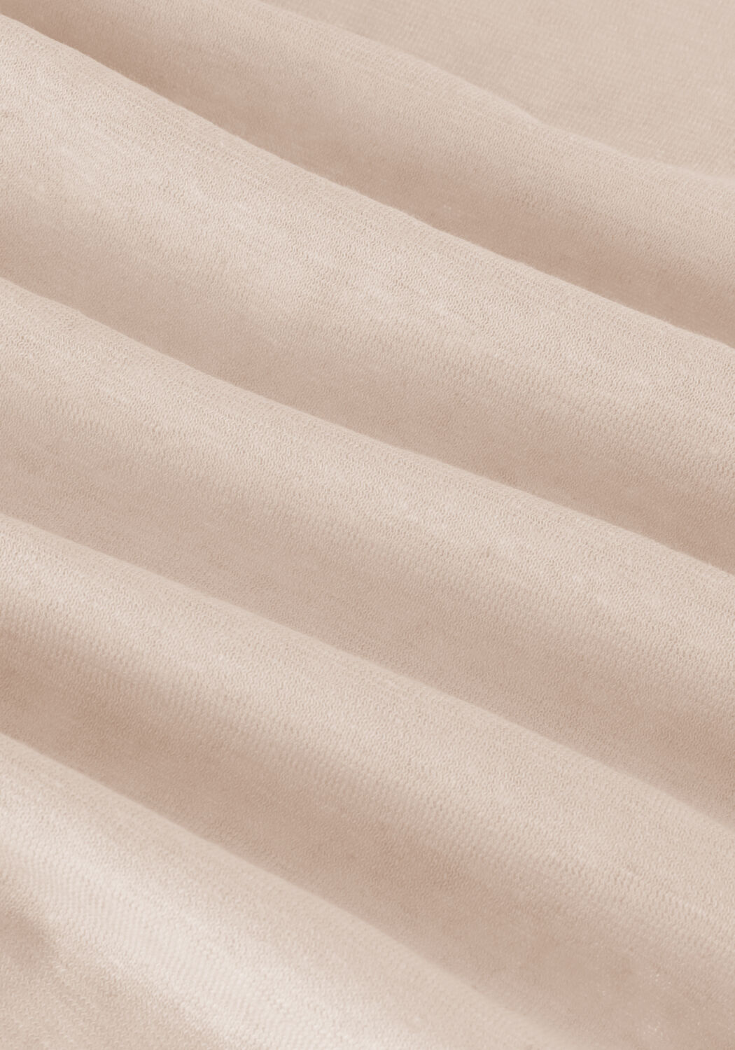 ACCESS Haut SHORT-SLEEVE V BLOUSE Sable - large