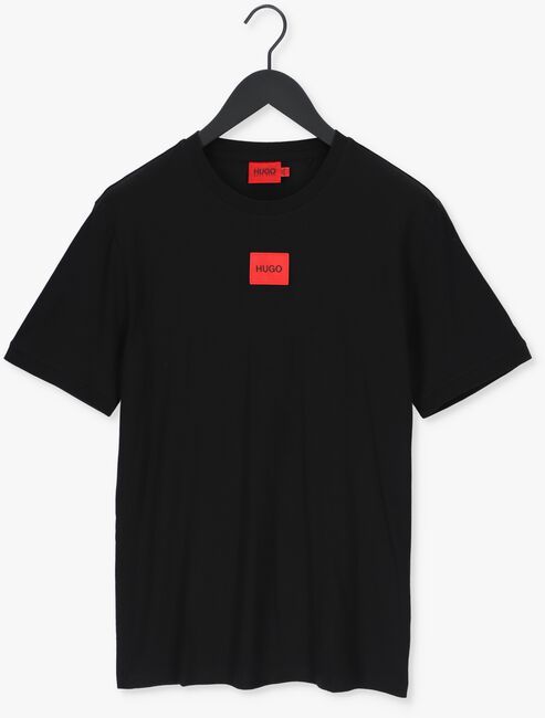 HUGO T-shirt DIRAGOLINO212 10229761 en noir - large