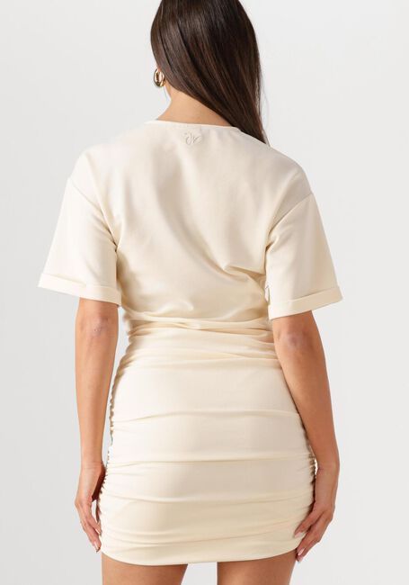 JOSH V Mini robe DOMINIQUE Blanc - large