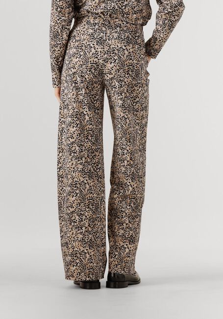 Multi STUDIO ANNELOES Wijde broek LEXIE ANIMAL - large