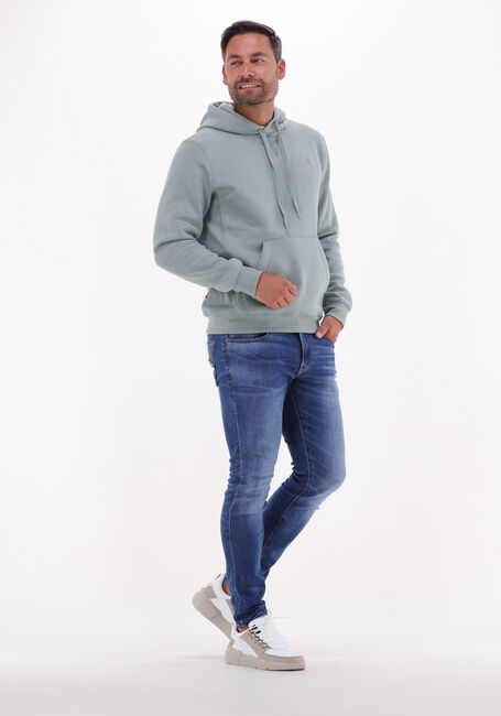 Mint G-STAR RAW Sweater PREMIUM CORE HDD SW L\S Mint G-STAR RAW Sweater PREMIUM CORE HDD SW L\S - large