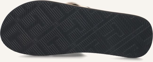 Zwarte TOMMY HILFIGER Slippers CORK BEACH Zwarte TOMMY HILFIGER Slippers CORK BEACH - large