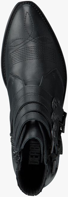 Black DEABUSED shoe 16.196  - large