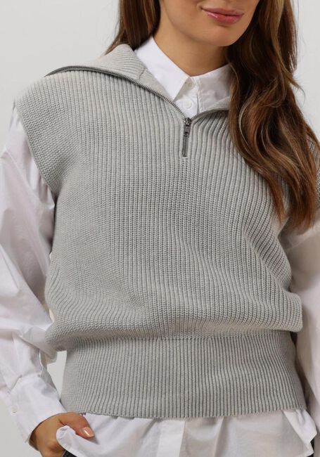 PENN & INK Spencer 283 JUMPER en gris - large