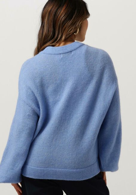 MSCH COPENHAGEN Gilet MSCHPETRINELLE HOPE CARDIGAN en bleu - large