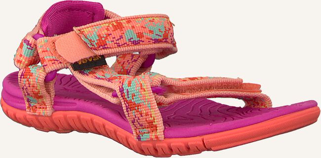 Roze TEVA Sandalen HURRICANE 3 KIDS Roze TEVA Sandalen HURRICANE 3 KIDS - large