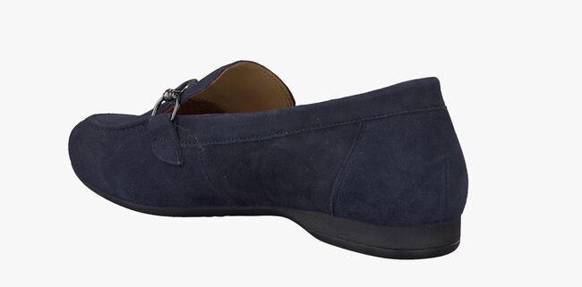 GABOR Chaussures à enfiler 594 en bleu  - large