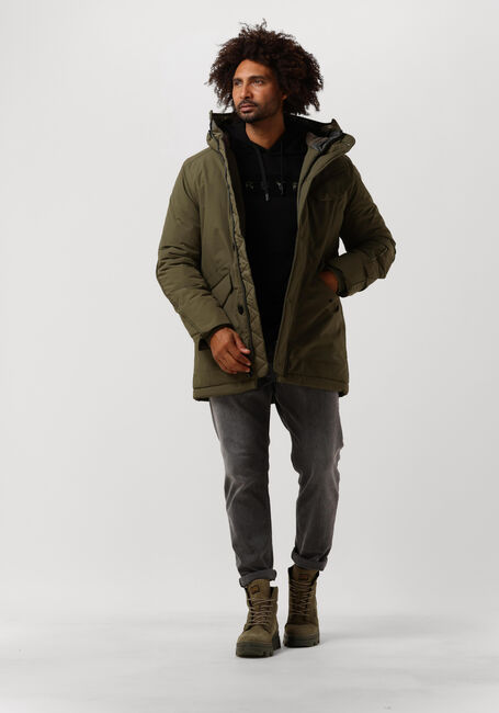 CRUYFF Chandail AMO HOODY en noir - large