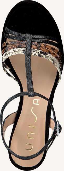 Zwarte UNISA Sandalen VARSHAL Zwarte UNISA Sandalen VARSHAL - large