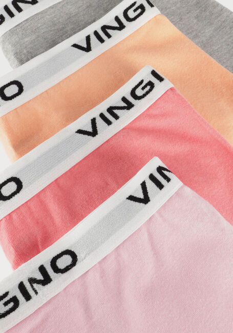 VINGINO  GIRLS BOXER (7-PACK) en rose - large