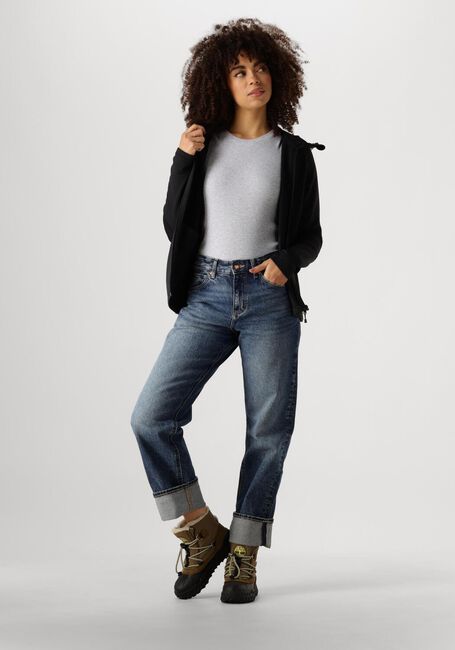 PEAK PERFORMANCE Gilet W RIDER ZIP HOOD en noir - large