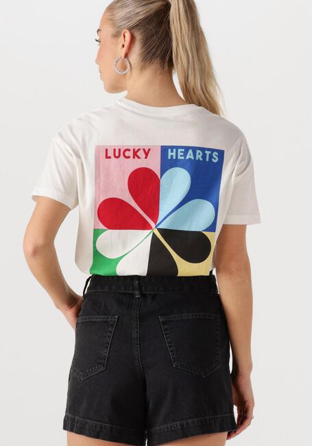CATWALK JUNKIE T-shirt GRAPHIC TSHIRT en blanc - large