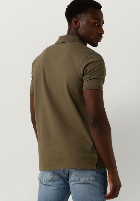 BOSS BLACK Polo PALLAS en beige - large