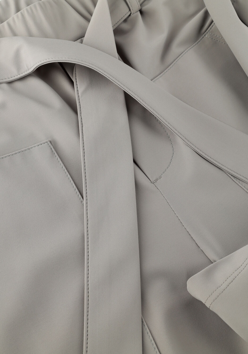 PENN & INK Pantalon cargo TROUSERS en gris - large