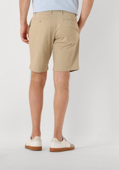 Beige TOMMY HILFIGER Korte broek HARLEM SHORT 1985 - large