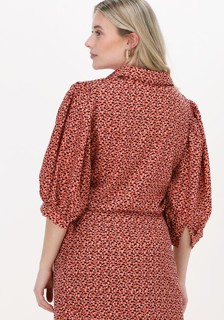 Oranje YDENCE  BLOUSE SIENNA - large