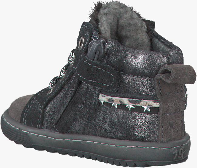 SHOESME Chaussures bébé EF6W030 en gris - large