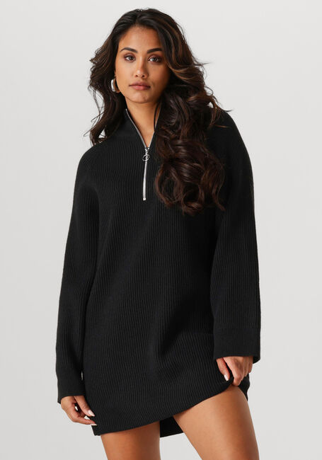 EDITED Mini robe EDT7817001 en noir - large
