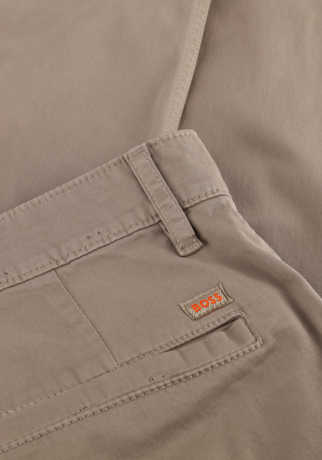 Zand BOSS ORANGE Chino CHINO_TAPERED - large