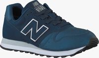 Blue NEW BALANCE shoe WL373 DAMES  - medium