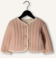 Bruine LIL' ATELIER Jassen NBFDAMIR SHORT LOOSE JACKET SOLID Bruine LIL' ATELIER Jassen NBFDAMIR SHORT LOOSE JACKET SOLID - medium