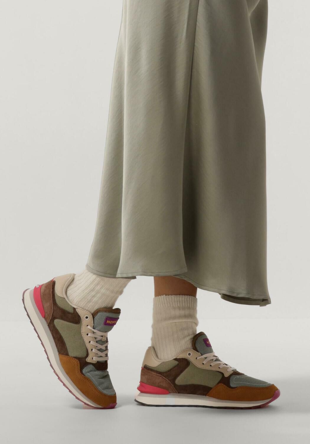Multi THE HOFF BRAND Lage sneakers VERONA Omoda