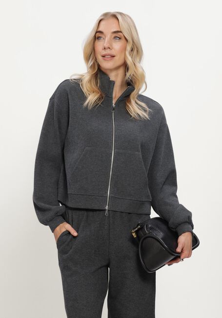 MSCH COPENHAGEN Vest MSCHMARLETTA ZIP SWEATSHIRT - large
