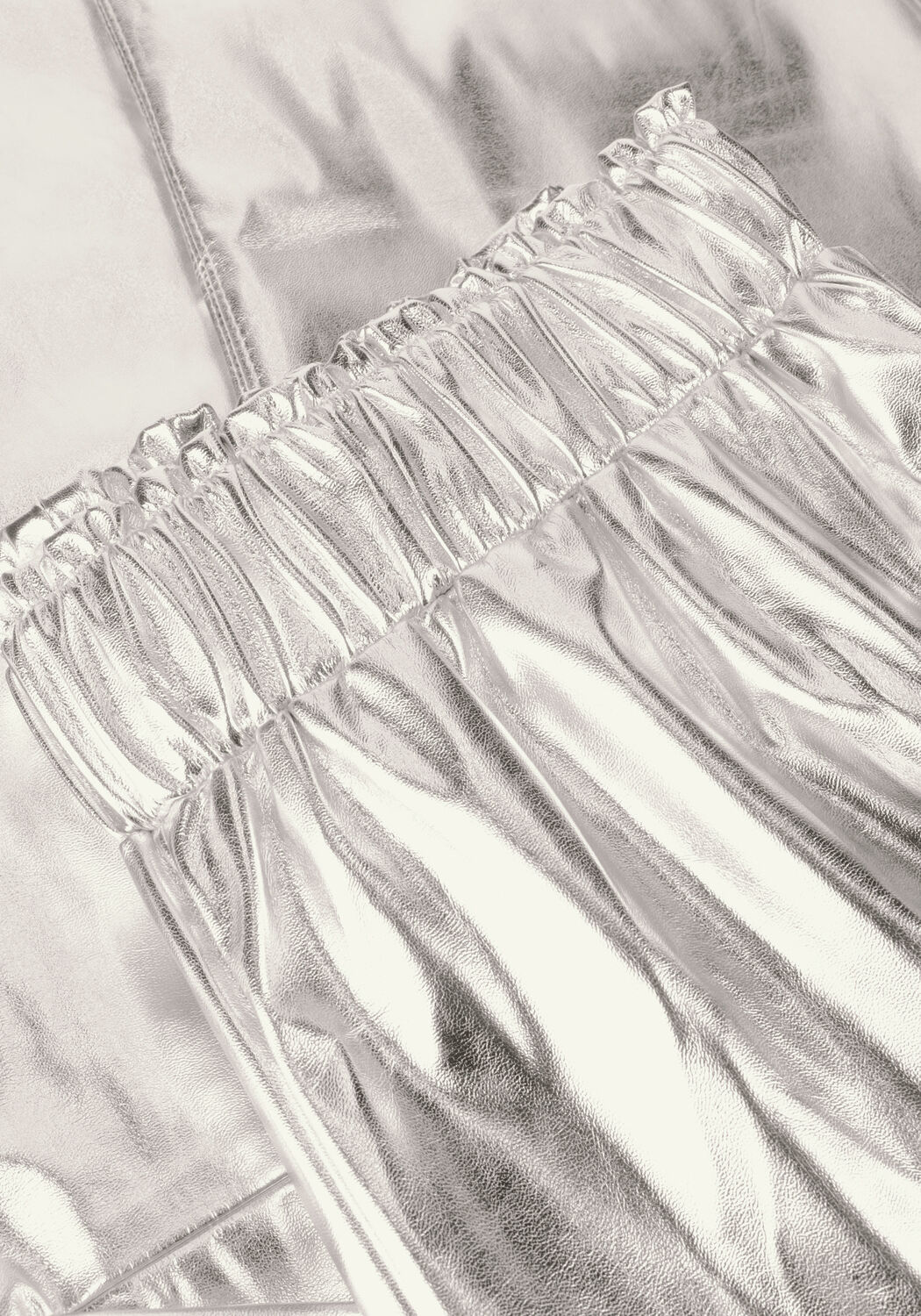 Zilveren YDENCE Pantalon PANTS EVERLY - large