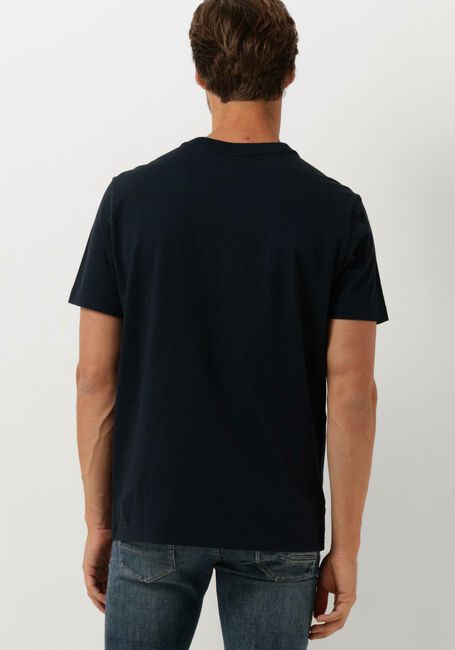 PME LEGEND T-shirt SHORT SLEEVE R-NECK PLAY SINGLE JERSEY en bleu - large
