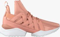 Roze PUMA Sneakers MUSE ECHO SATIN WMN  - medium
