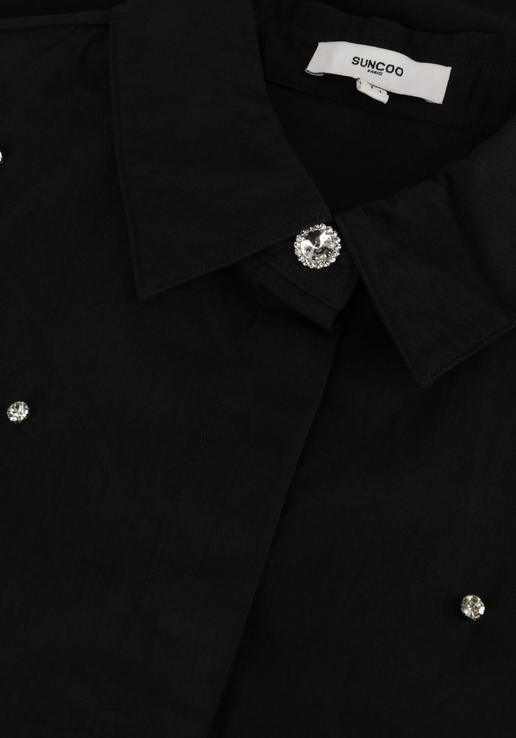 SUNCOO LUZ Blouses en noir - large