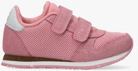 Roze WODEN Lage sneakers SANDRA PEARL II - medium